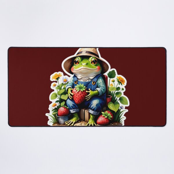 Item preview, Cozy Frog Guardian designed and sold by tim tal.