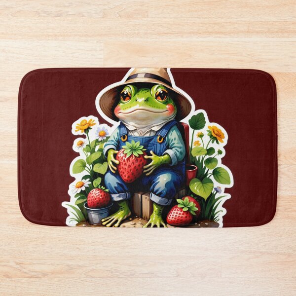 Item preview, Cozy Frog Guardian designed and sold by tim tal.