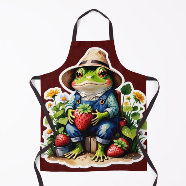 Item preview, Cozy Frog Guardian designed and sold by tim tal.