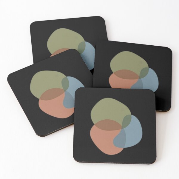 Item preview, Arte estético neutro moderno designed and sold by RizziesDesign.