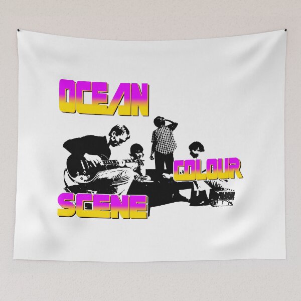 Item preview, Black Silhouette With Pink Yellow designed and sold by billiasbros.