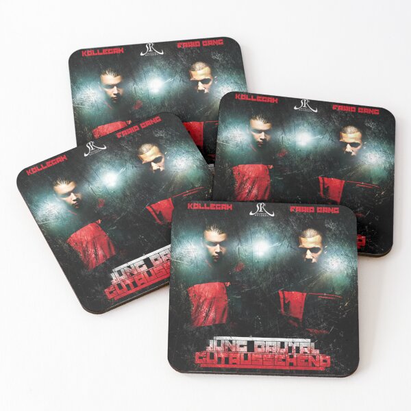 Item preview, Kollegah - Jung, brutal, gutaussehend album 2009 designed and sold by capabuy-wili.