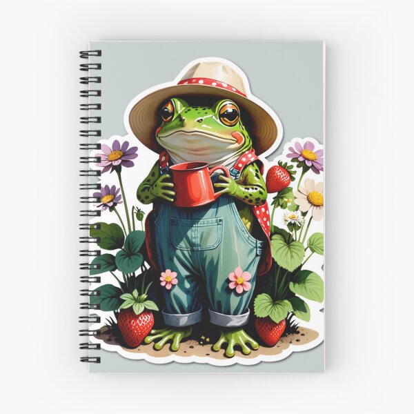 Item preview, Cottagecore Samurai Toad designed and sold by tim tal.