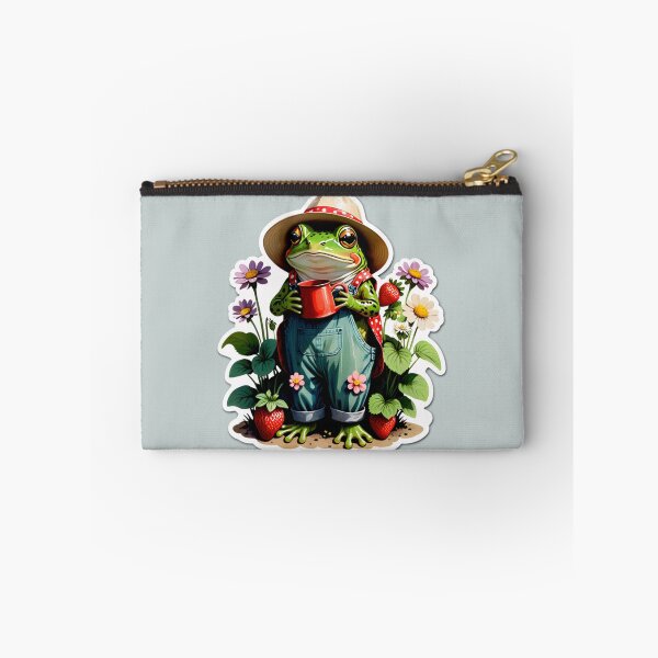Item preview, Cottagecore Samurai Toad designed and sold by tim tal.