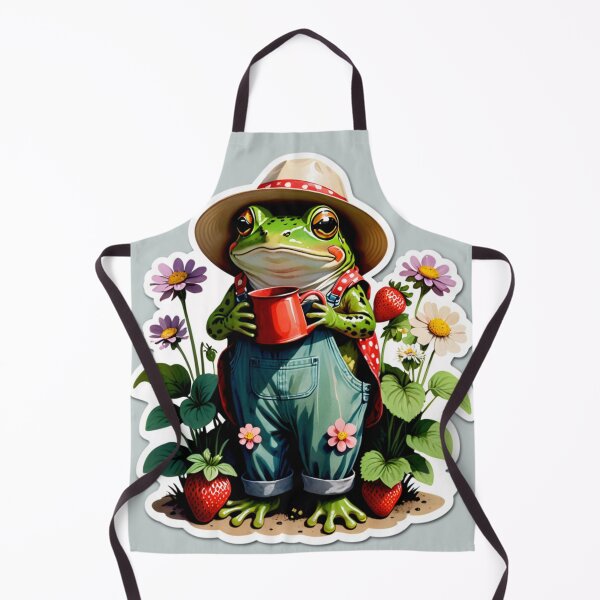 Item preview, Cottagecore Samurai Toad designed and sold by tim tal.
