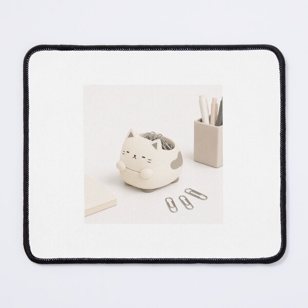 Item preview, Cute Cat Workspace Aesthetic designed and sold by LovelyCatGalaxy.