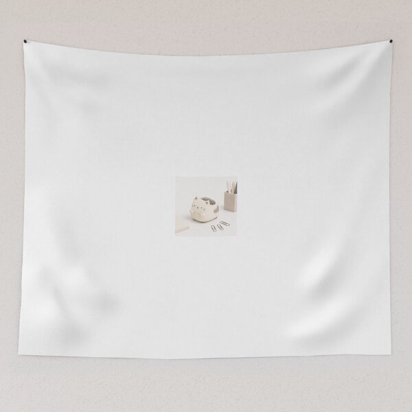 Item preview, Cute Cat Workspace Aesthetic designed and sold by LovelyCatGalaxy.