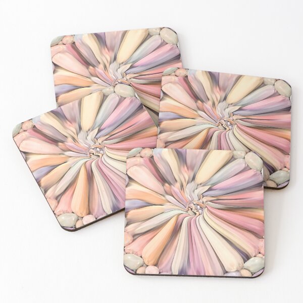 Item preview, River Rock Flower designed and sold by O'clock Vibes.