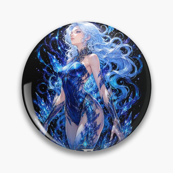 Item preview, final fantasy - shiva designed and sold by thedarkfantasy.