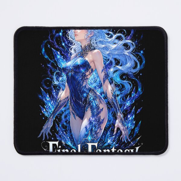 Item preview, final fantasy - shiva designed and sold by thedarkfantasy.