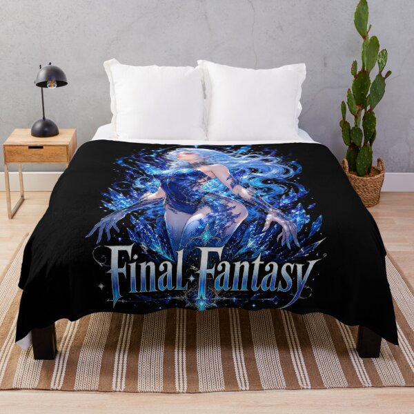 Item preview, final fantasy - shiva designed and sold by thedarkfantasy.