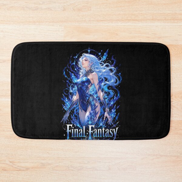 Item preview, final fantasy - shiva designed and sold by thedarkfantasy.