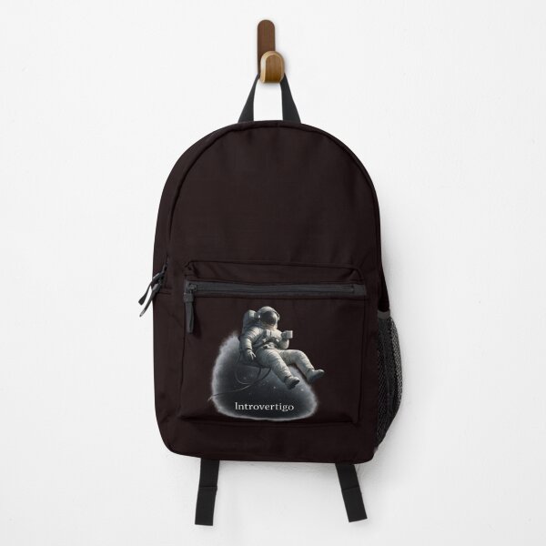 Item preview, Socially Offline Astronaut Introvert Design designed and sold by PMDesignStudio.
