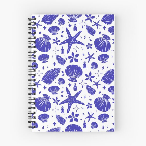 Item preview, Mediterranean Sea Treasures Pattern designed and sold by Sagi Jane Art.