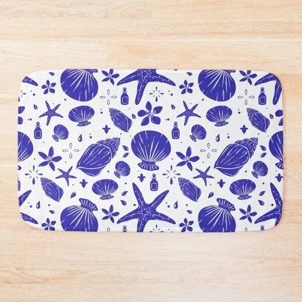 Item preview, Mediterranean Sea Treasures Pattern designed and sold by Sagi Jane Art.