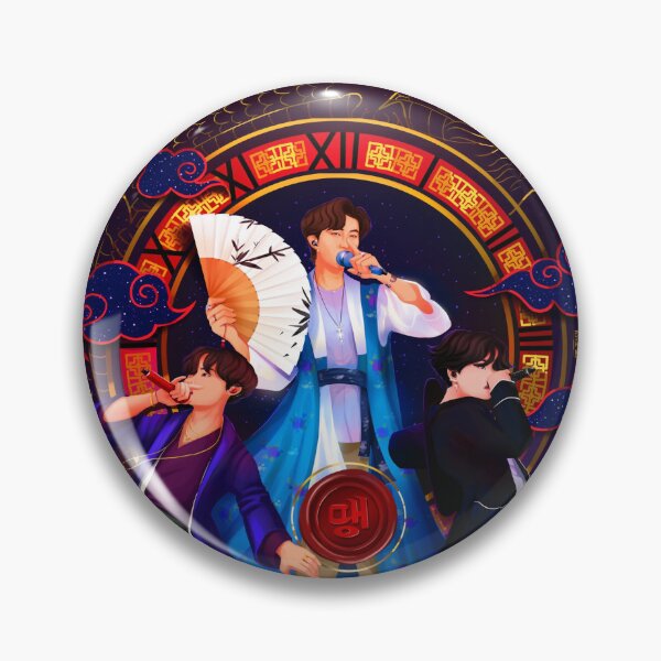 Item preview, Ddaeng " 땡 " designed and sold by sahana-vj.