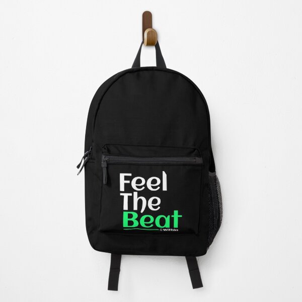 Item preview, Feel The Beat Within designed and sold by TheFineShirt.