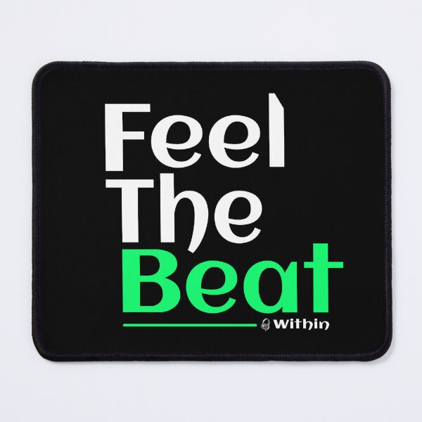 Item preview, Feel The Beat Within designed and sold by TheFineShirt.