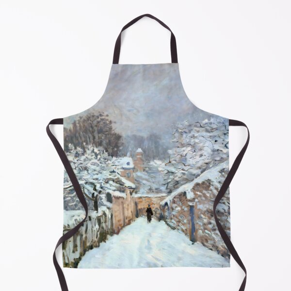 Item preview, Snow at Louveciennes designed and sold by Jon-Baran.