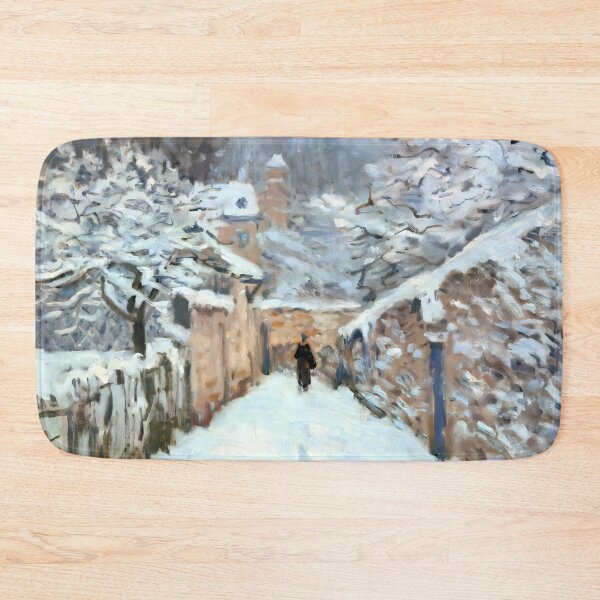 Item preview, Snow at Louveciennes designed and sold by Jon-Baran.