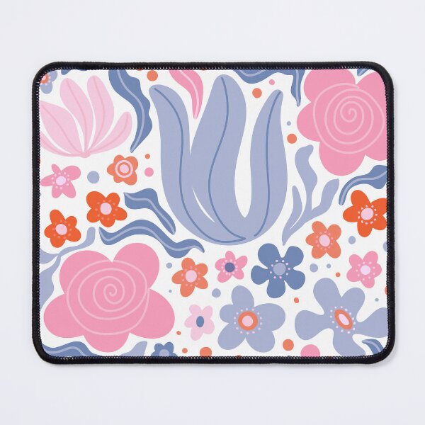 Item preview, Flower power cute boho print, hand drawn illustration  designed and sold by NatalkaP.