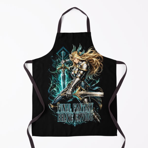 Item preview, Final Fantasy Brave Exvius - Charlotte designed and sold by thedarkfantasy.