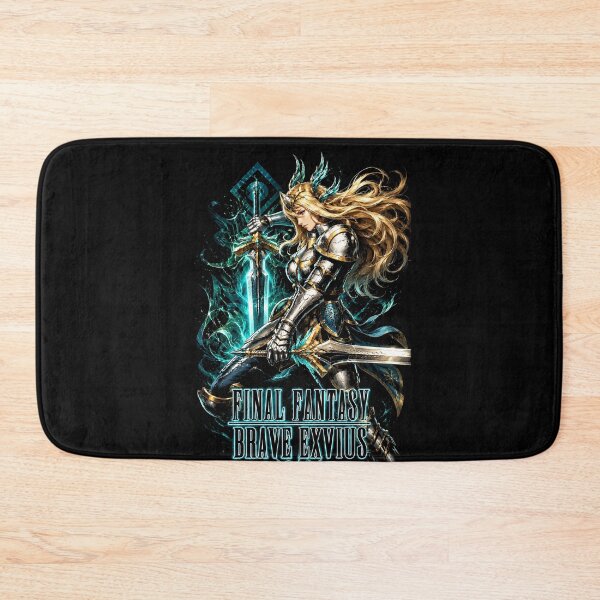 Item preview, Final Fantasy Brave Exvius - Charlotte designed and sold by thedarkfantasy.