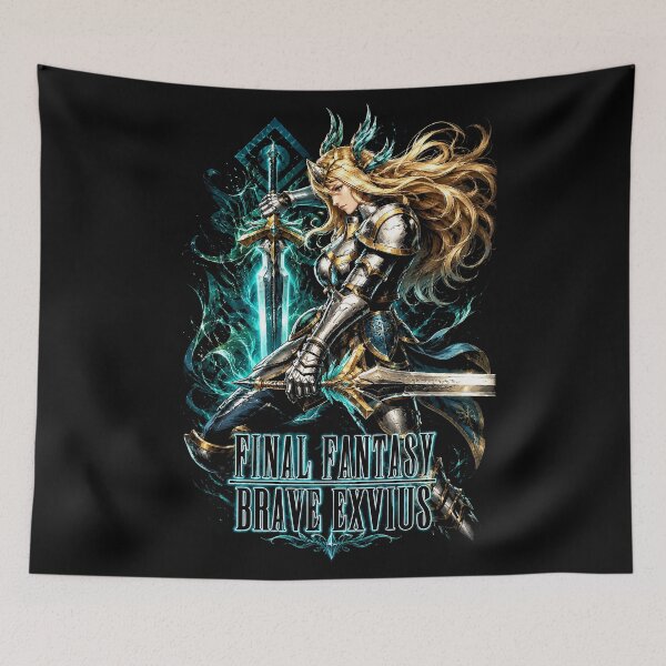 Item preview, Final Fantasy Brave Exvius - Charlotte designed and sold by thedarkfantasy.