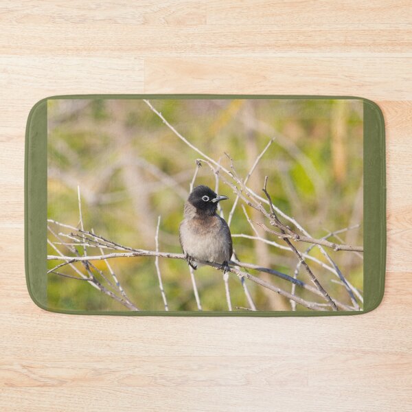 Item preview, Curious Songbird Resting on Bare Branches designed and sold by onubi.