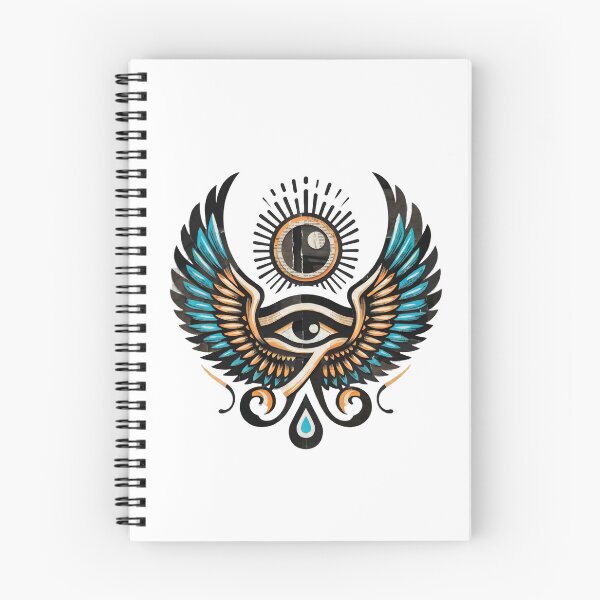 Item preview, Eye of Horus - Ancient Egyptian Arcane Eye designed and sold by GulfSignature.