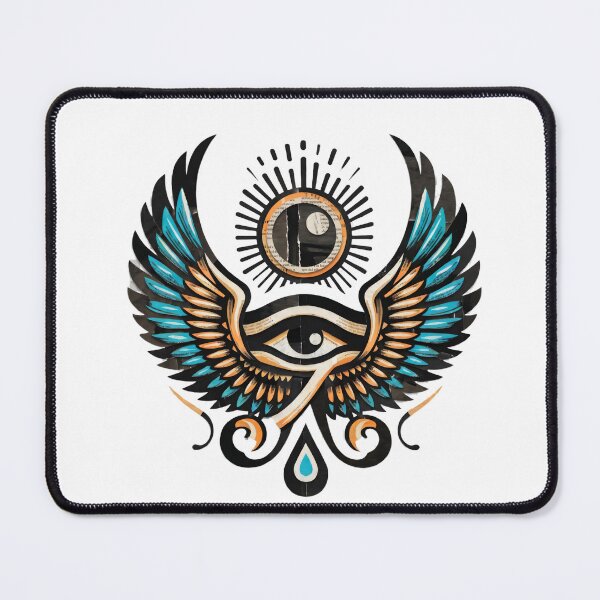 Item preview, Eye of Horus - Ancient Egyptian Arcane Eye designed and sold by GulfSignature.