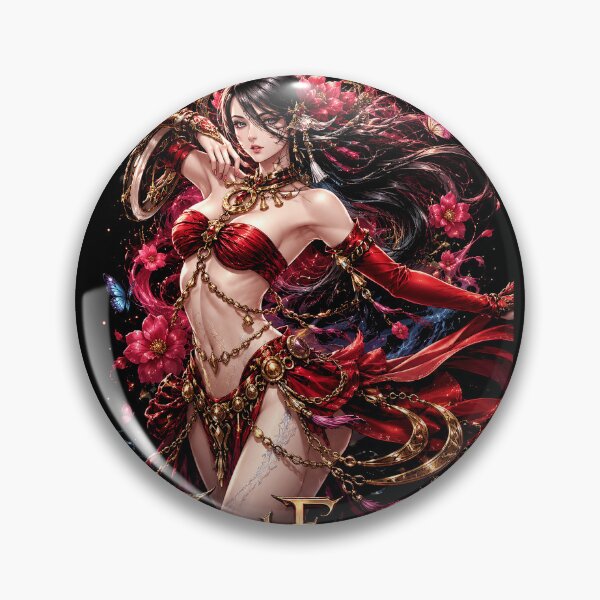 Item preview, Au Ra - Final Fantasy XIV designed and sold by thedarkfantasy.