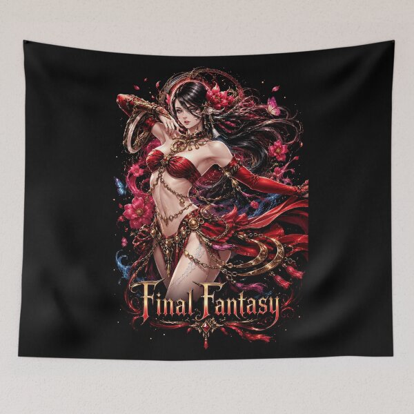 Item preview, Au Ra - Final Fantasy XIV designed and sold by thedarkfantasy.