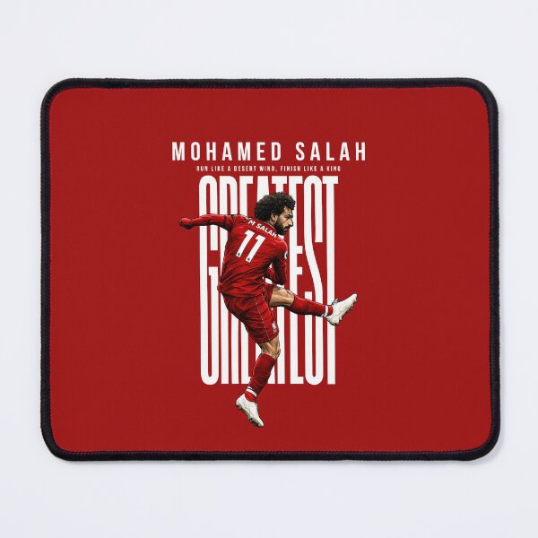 Item preview, Mo Salah | The Greatest | Liverpool designed and sold by Astha Warna.
