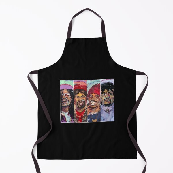 Item preview, Dave Chappelle Comedy Ensemble Portrait Pop Art Design designed and sold by LandynBrylee.