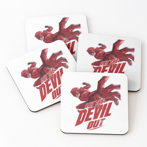 Item preview, Daredevil “Let the devil out” Meme Parody Funny designed and sold by NDrake31.