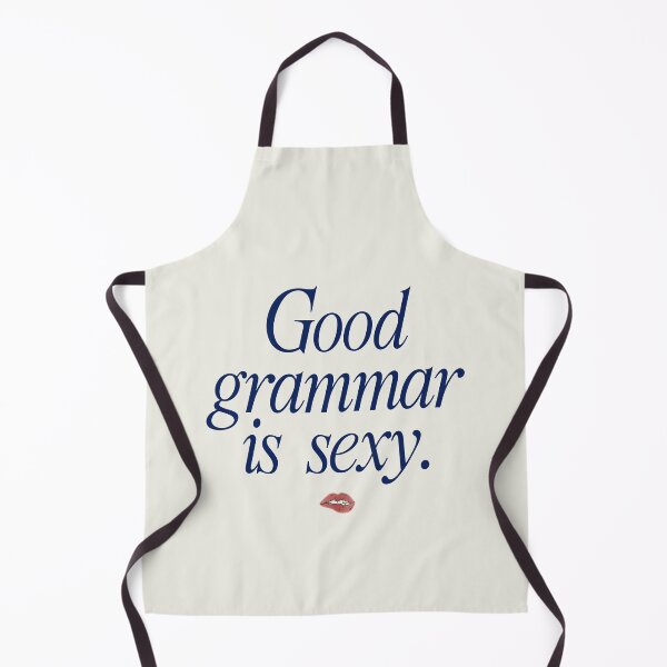 Item preview, good grammar is sexy.  designed and sold by Pinu92.