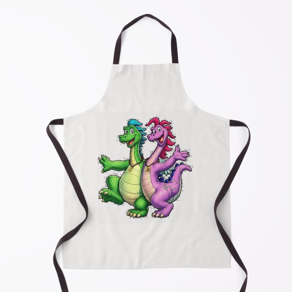 Item preview, Dragon Tales Cartoon designed and sold by RansomClothings.