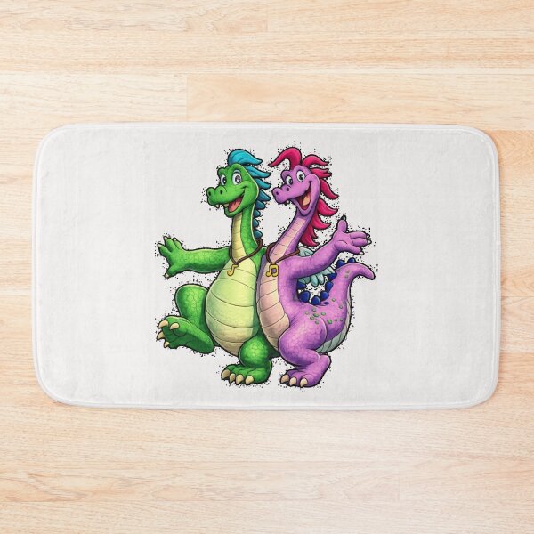 Item preview, Dragon Tales Cartoon designed and sold by RansomClothings.