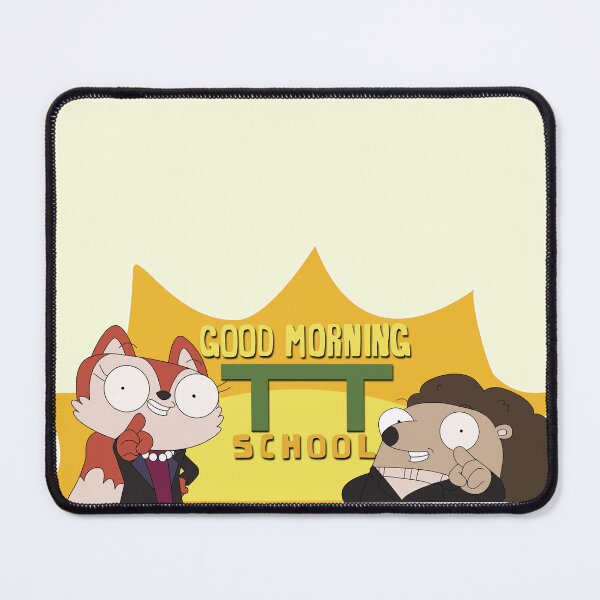 Item preview, Good Morning Table Town School designed and sold by pastichedesign.