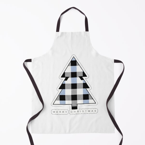 Item preview, Blue Line Christmas Tree designed and sold by NiftyWrx.