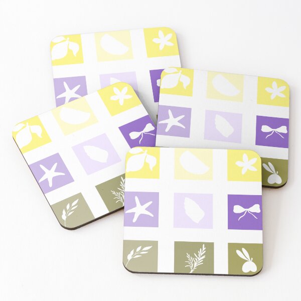 Item preview, Mediterranean Summer Sticker Collection designed and sold by Sagi Jane Art.