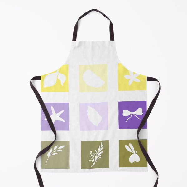 Item preview, Mediterranean Summer Sticker Collection designed and sold by Sagi Jane Art.