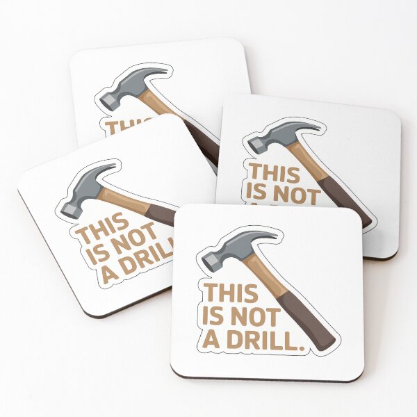 Item preview, Construction Humor Alert designed and sold by NiftyWrx.