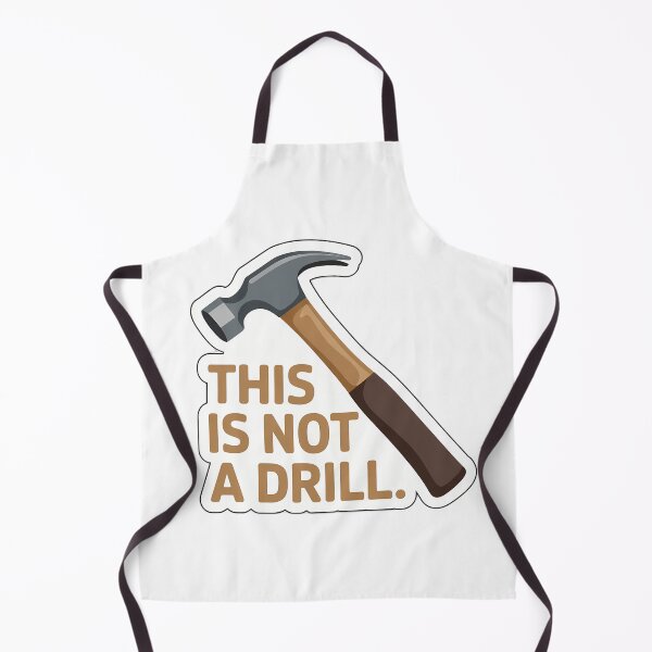 Item preview, Construction Humor Alert designed and sold by NiftyWrx.