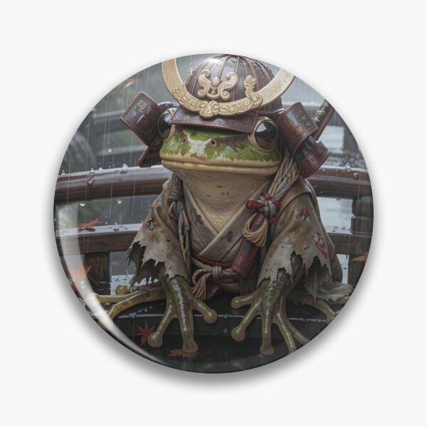 Item preview, Frog of the Spring Garden designed and sold by tim tal.
