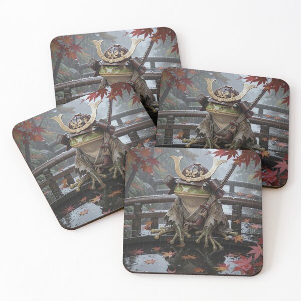 Item preview, Frog of the Spring Garden designed and sold by tim tal.