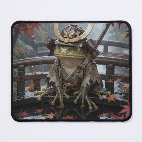 Item preview, Frog of the Spring Garden designed and sold by tim tal.