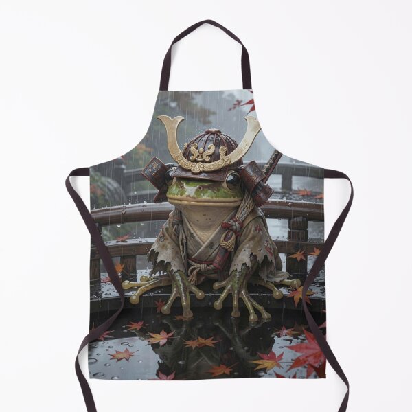 Item preview, Frog of the Spring Garden designed and sold by tim tal.