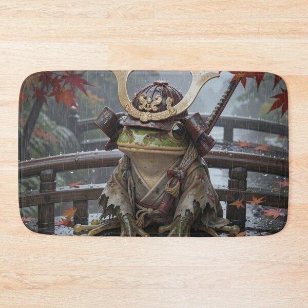 Item preview, Frog of the Spring Garden designed and sold by tim tal.